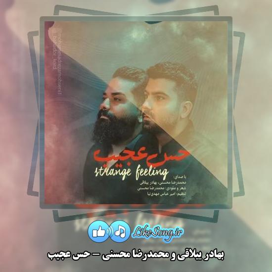 دانلود آهنگ بهادر ییلاقی , محمدرضا محسنی حس عجیب